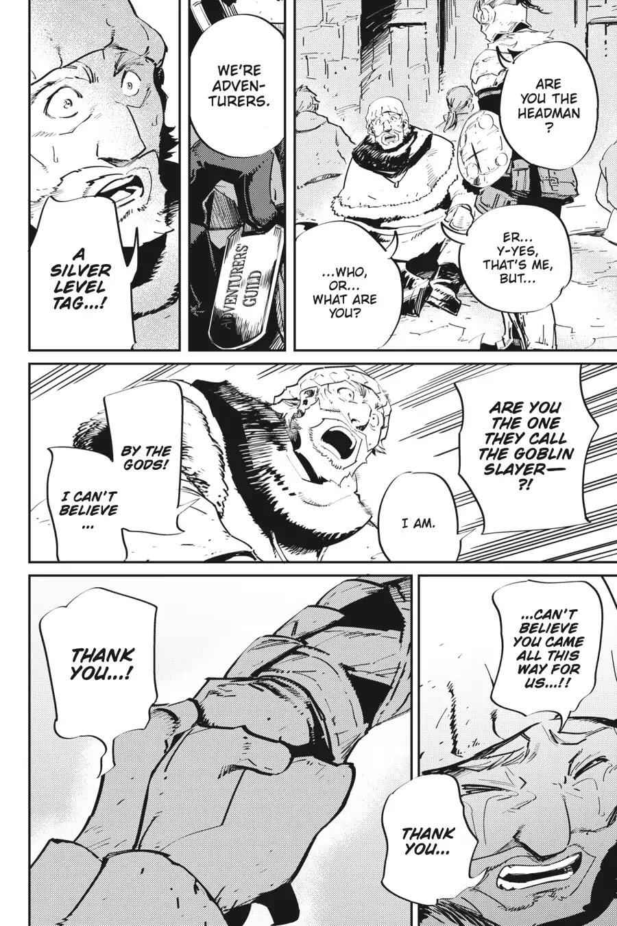 Goblin Slayer Chapter 42 14